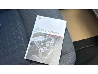 Toyota C-HR 1.8 Hybrid Design 5dr CVT Hybrid Hatchback