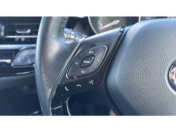 Toyota C-HR 1.8 Hybrid Design 5dr CVT Hybrid Hatchback