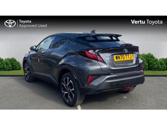 Toyota C-HR 1.8 Hybrid Design 5dr CVT Hybrid Hatchback