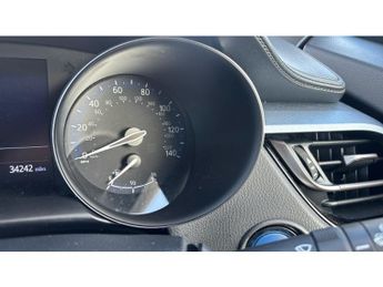 Toyota C-HR 1.8 Hybrid Design 5dr CVT Hybrid Hatchback