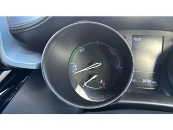 Toyota C-HR 1.8 Hybrid Design 5dr CVT Hybrid Hatchback