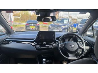 Toyota C-HR 1.8 Hybrid Design 5dr CVT Hybrid Hatchback