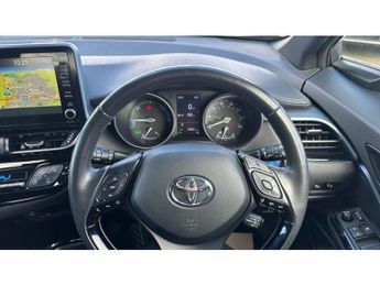 Toyota C-HR 1.8 Hybrid Design 5dr CVT Hybrid Hatchback