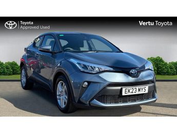 Toyota C-HR 1.8 Hybrid Icon 5dr CVT Hybrid Hatchback