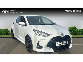 Toyota Yaris 1.5 Hybrid Design 5dr CVT Hybrid Hatchback