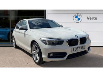 BMW 118 118d Sport 5dr [Nav] Diesel Hatchback