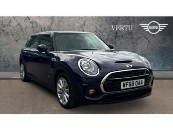MINI Clubman 2.0 Cooper S ALL4 6dr Petrol Estate