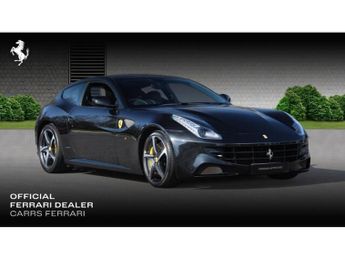 Ferrari FF 2dr Auto Petrol Coupe
