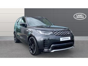 Land Rover Discovery 3.0 D300 Metropolitan Edition 5dr Auto Diesel Station Wagon