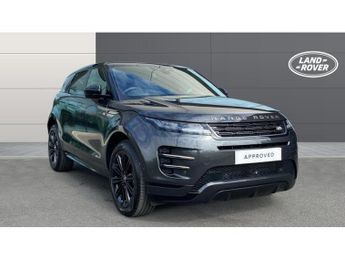 Land Rover Range Rover Evoque 2.0 D200 Autobiography 5dr Auto [Revised] Diesel Hatchback
