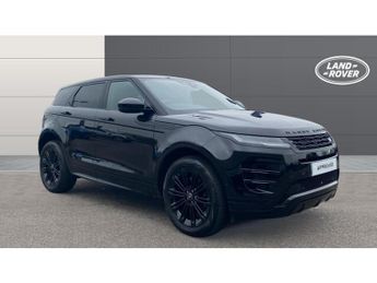 Land Rover Range Rover Evoque 2.0 D200 Dynamic SE 5dr Auto Diesel Hatchback