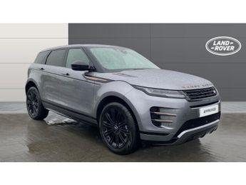 Land Rover Range Rover Evoque 2.0 D200 Autobiography 5dr Auto [Revised] Diesel Hatchback