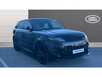 Land Rover Range Rover Sport 3.0 D250 Edition 5dr Auto Diesel Estate
