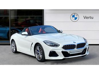 BMW Z4 sDrive 30i M Sport 2dr  Auto Petrol Roadster