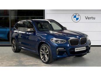 BMW M4 xDrive M40i 5dr Step Auto Petrol Estate