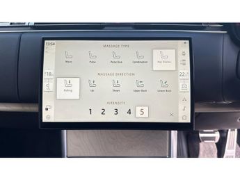 Land Rover Range Rover 4.4 P615 V8 SV 4dr Auto Petrol Estate