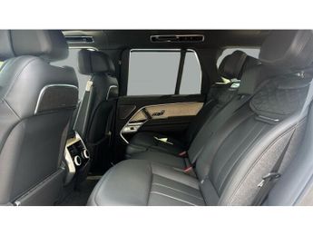Land Rover Range Rover 4.4 P615 V8 SV 4dr Auto Petrol Estate