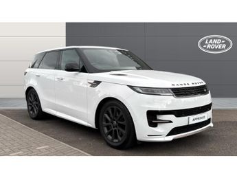 Land Rover Range Rover Sport 3.0 D300 Dynamic SE 5dr Auto Diesel Estate