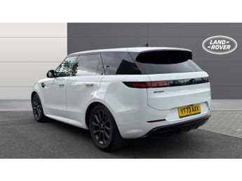Land Rover Range Rover Sport 3.0 D300 Dynamic SE 5dr Auto Diesel Estate