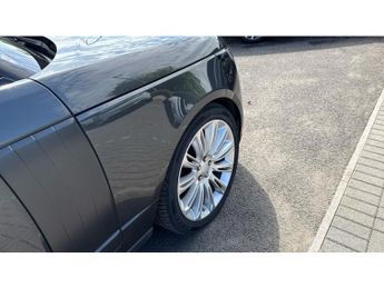 Land Rover Range Rover 3.0 SDV6 Vogue 4dr Auto Diesel Estate