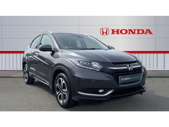 Honda HR-V 1.5 i-VTEC EX CVT 5dr Petrol Hatchback