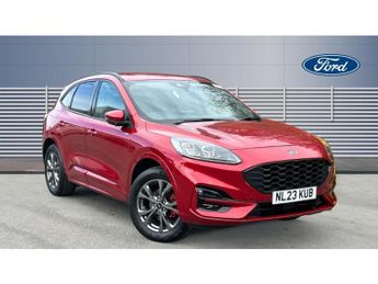 Ford Kuga 2.5 PHEV ST-Line Edition 5dr CVT Estate