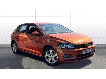Volkswagen Polo 1.0 EVO 80 SE 5dr Petrol Hatchback