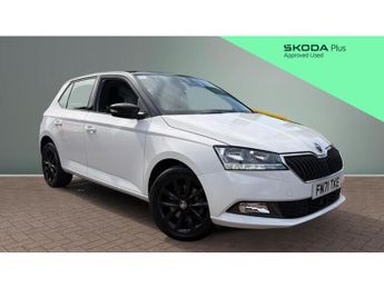 Skoda Fabia 1.0 TSI Colour Edition 5dr DSG Petrol Hatchback