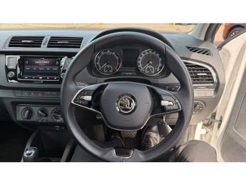 Skoda Fabia 1.0 TSI Colour Edition 5dr DSG Petrol Hatchback