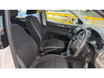 Skoda Fabia 1.0 TSI Colour Edition 5dr DSG Petrol Hatchback
