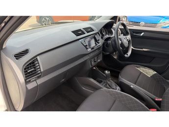 Skoda Fabia 1.0 TSI Colour Edition 5dr DSG Petrol Hatchback