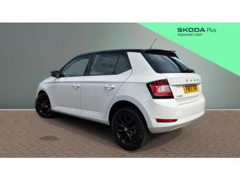 Skoda Fabia 1.0 TSI Colour Edition 5dr DSG Petrol Hatchback