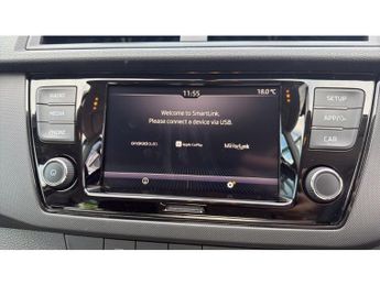 Skoda Fabia 1.0 TSI Colour Edition 5dr DSG Petrol Hatchback