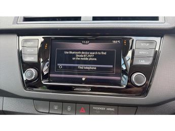 Skoda Fabia 1.0 TSI Colour Edition 5dr DSG Petrol Hatchback