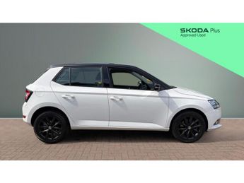 Skoda Fabia 1.0 TSI Colour Edition 5dr DSG Petrol Hatchback