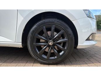 Skoda Fabia 1.0 TSI Colour Edition 5dr DSG Petrol Hatchback