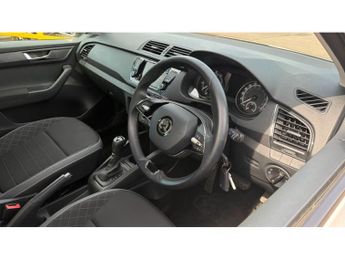 Skoda Fabia 1.0 TSI Colour Edition 5dr DSG Petrol Hatchback