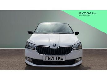 Skoda Fabia 1.0 TSI Colour Edition 5dr DSG Petrol Hatchback