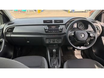 Skoda Fabia 1.0 TSI Colour Edition 5dr DSG Petrol Hatchback