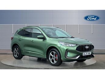 Ford Kuga 2.5 PHEV ST-Line 5dr CVT Estate