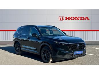 Honda CR-V 2.0 eHEV Elegance 5dr eCVT Hybrid Estate