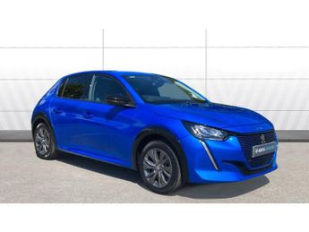 Peugeot 208 100kW Allure Premium + 50kWh 5dr Auto Electric Hatchback