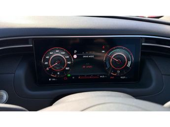 Hyundai TUCSON 1.6 TGDi Hybrid 230 Ultimate 5dr 2WD Auto Hybrid Estate