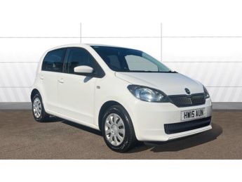 Skoda Citigo 1.0 MPI SE 5dr Petrol Hatchback
