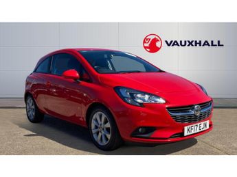 Vauxhall Corsa 1.4 [75] ecoFLEX Energy 3dr [AC] Petrol Hatchback