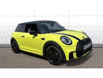 MINI Hatch 1.5 Cooper Sport 3dr Auto Petrol Hatchback