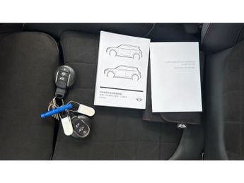 MINI Hatchback 1.5 Cooper Sport 3dr Auto Petrol Hatchback