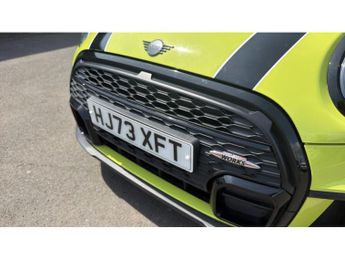 MINI Hatchback 1.5 Cooper Sport 3dr Auto Petrol Hatchback