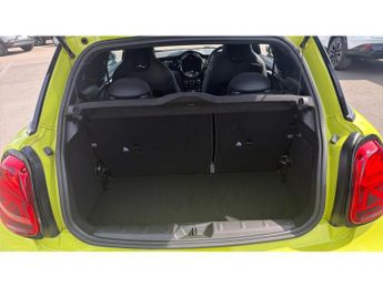 MINI Hatchback 1.5 Cooper Sport 3dr Auto Petrol Hatchback