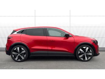 Renault Megane E-Tech EV60 160kW Techno Comfort Range 60kWh 5dr Auto Electric Hatchbac